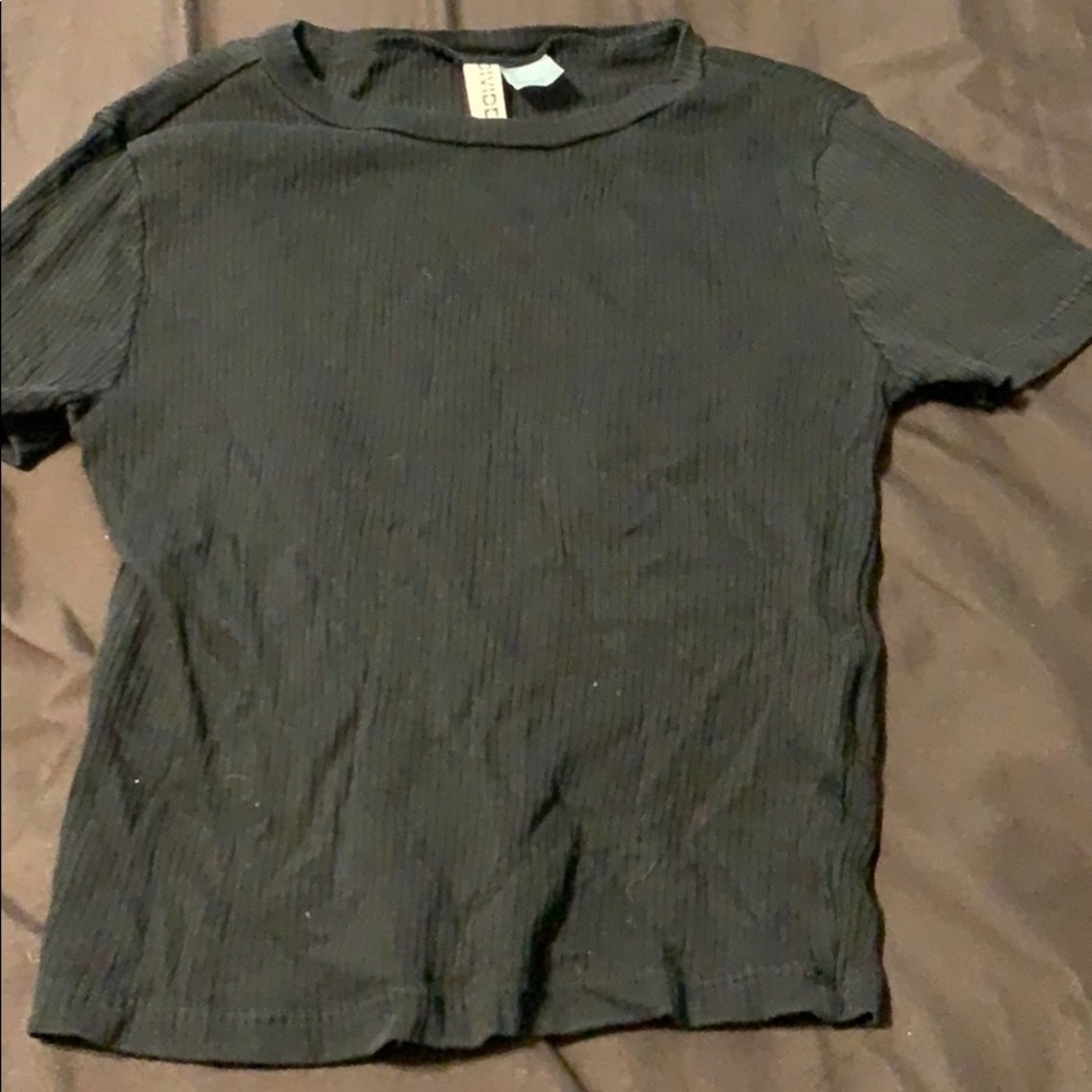 H&M croptop